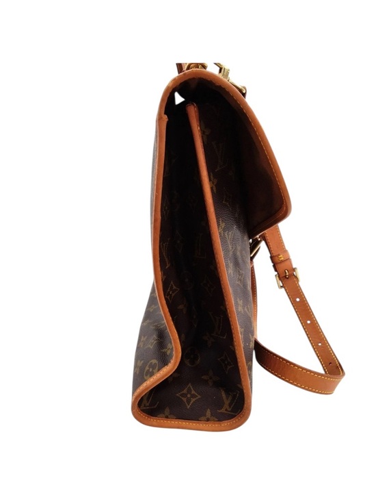 Louis Vuitton Brown Monogram Beverly - Picture 7 of 8